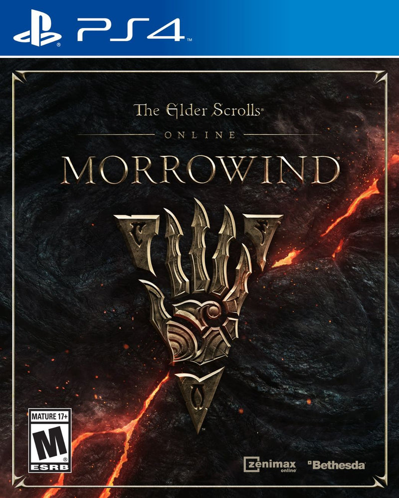 The Elder scrolls Online  -  Morrowing (usagé)