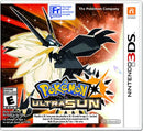 Pokemon Ultra Sun (used)
