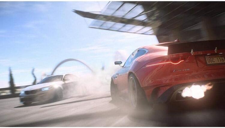 Need for Speed Payback (usagé)