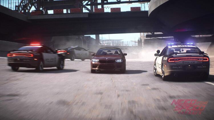 Need for Speed Payback (usagé)