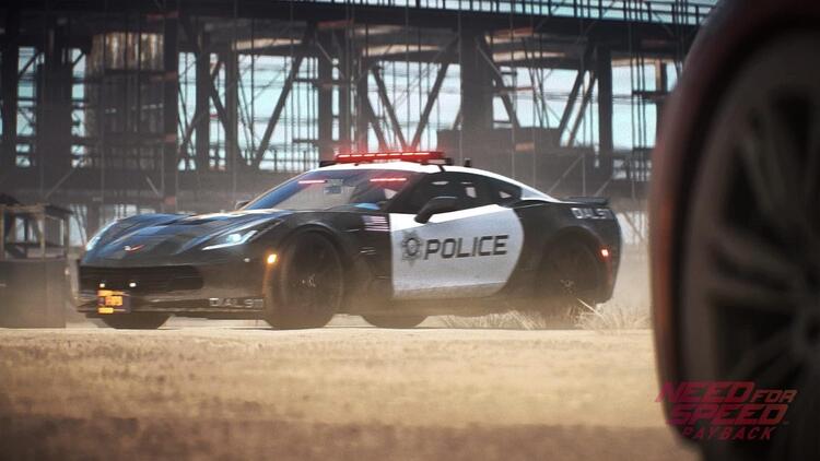 Need for Speed Payback (usagé)