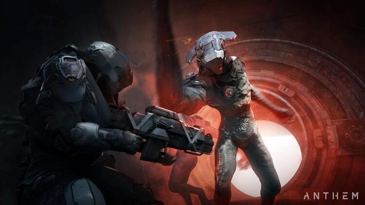 Anthem (usagé)