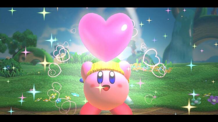 Kirby Star Allies (used)