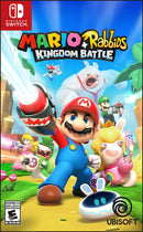 Mario + Rabbids: Kingdom Battle (used)
