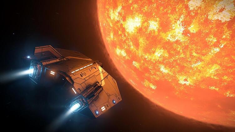 Elite Dangerous  [Legendary Edition] (usagé)