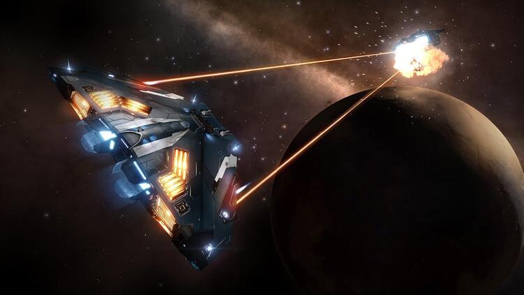 Elite Dangerous  [Legendary Edition] (usagé)