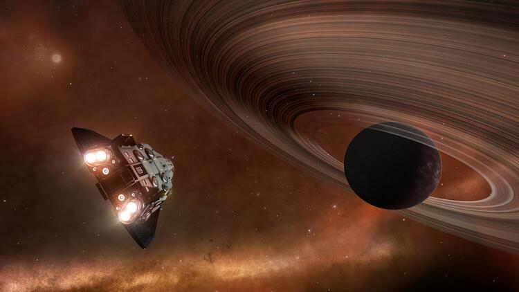 Elite Dangerous  [Legendary Edition] (usagé)