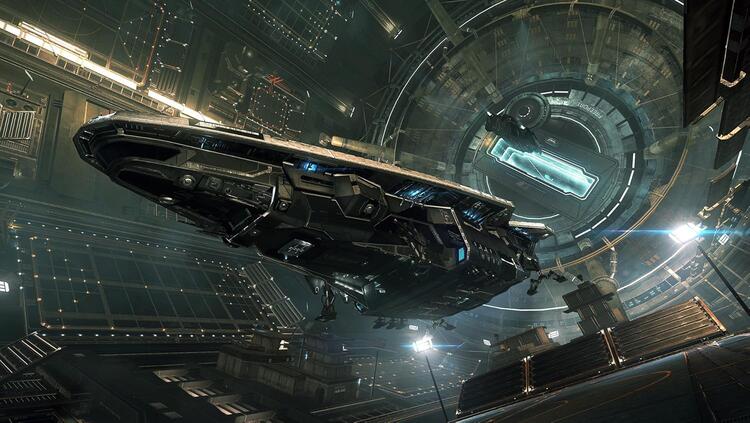 Elite Dangerous  [Legendary Edition] (usagé)