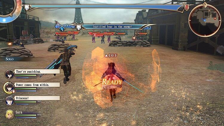 Valkyria Revolution (used)
