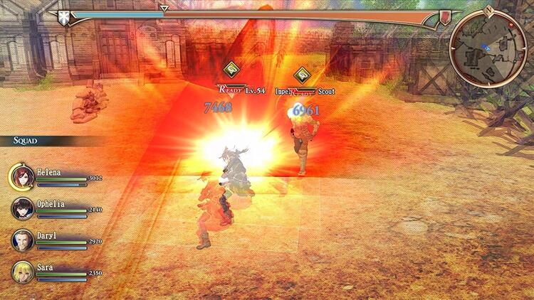 Valkyria Revolution (used)