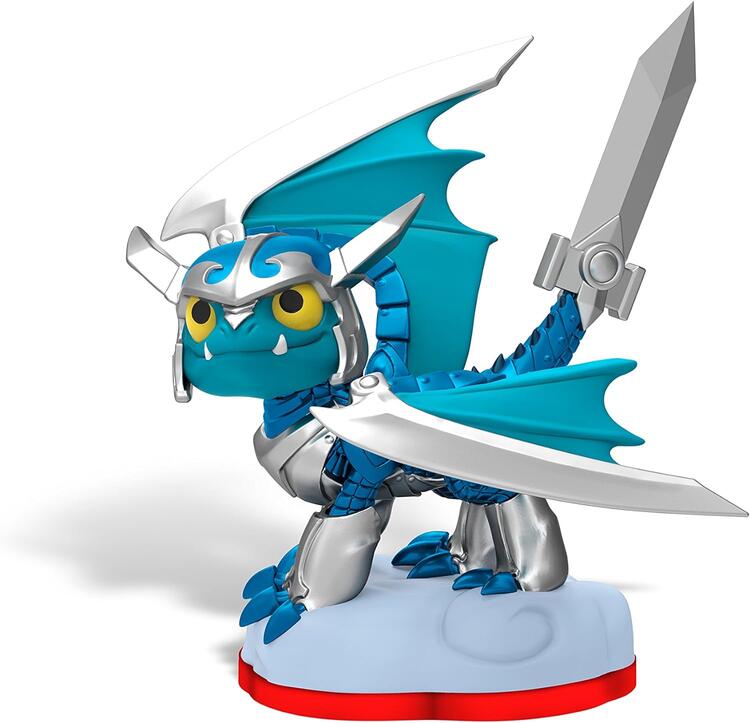 Skylanders - Trap Team  -  Nightmare express Adventure Pack (usagé)