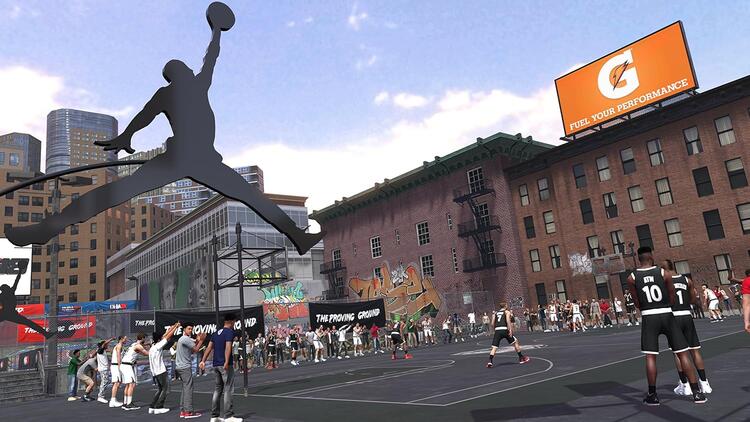 NBA 2K18 (usagé)