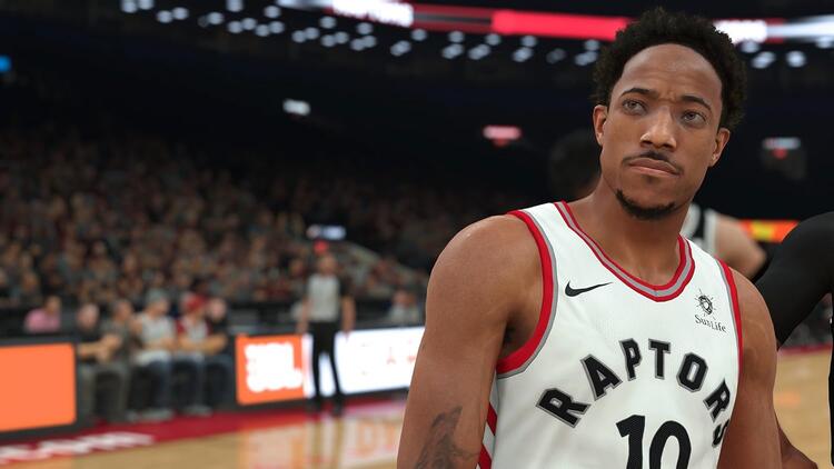 NBA 2K18 (usagé)