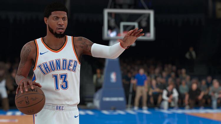 NBA 2K18 (usagé)