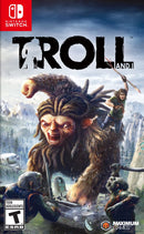 Troll and I (used)