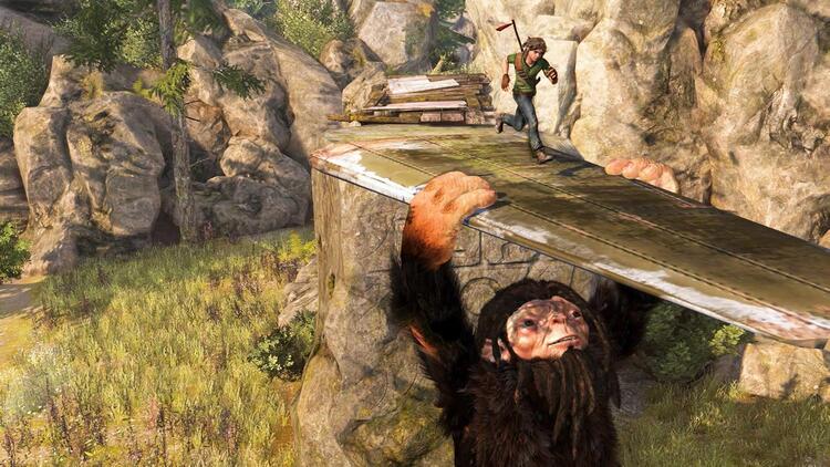 Troll and I (usagé)