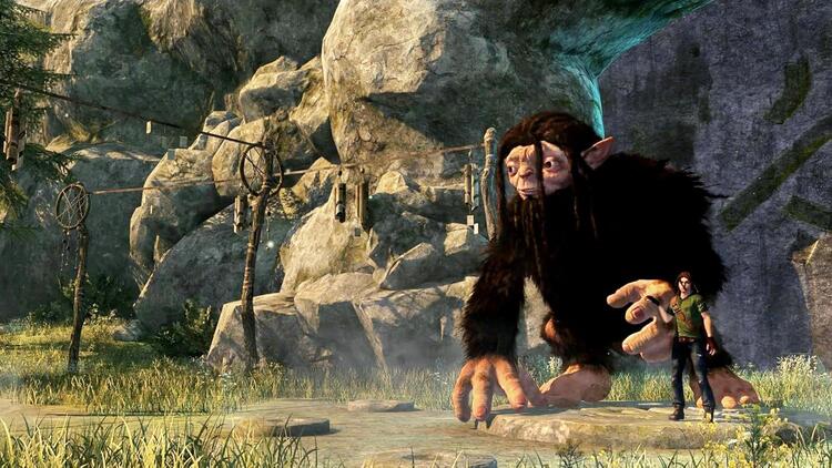 Troll and I (usagé)