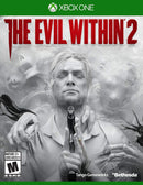 The Evil Within 2 (usagé)