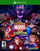 Marvel vs. Capcom Infinite (usagé)