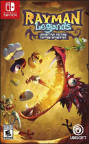 Rayman Legends - Definitive Edition