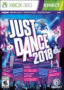 Just Dance 2018 (usagé)