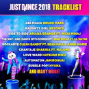 Just Dance 2018 (usagé)