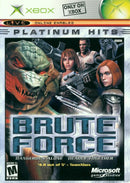 Brute Force [Platinum Hits] (used)