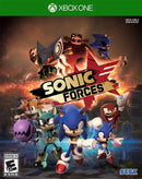 SONIC FORCES (usagé)