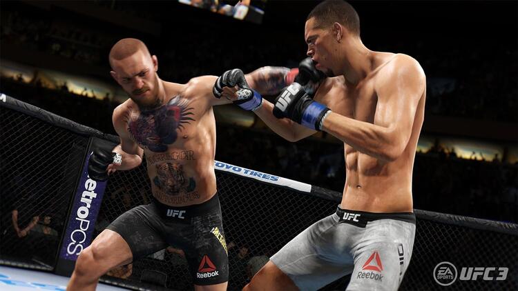 UFC 3 (usagé)