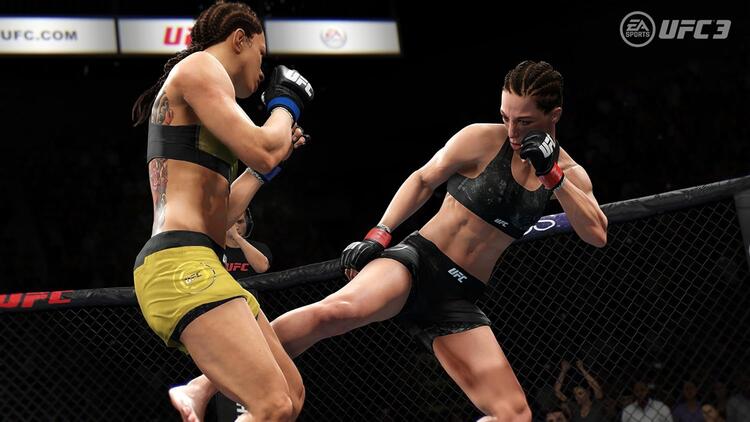 UFC 3 (usagé)