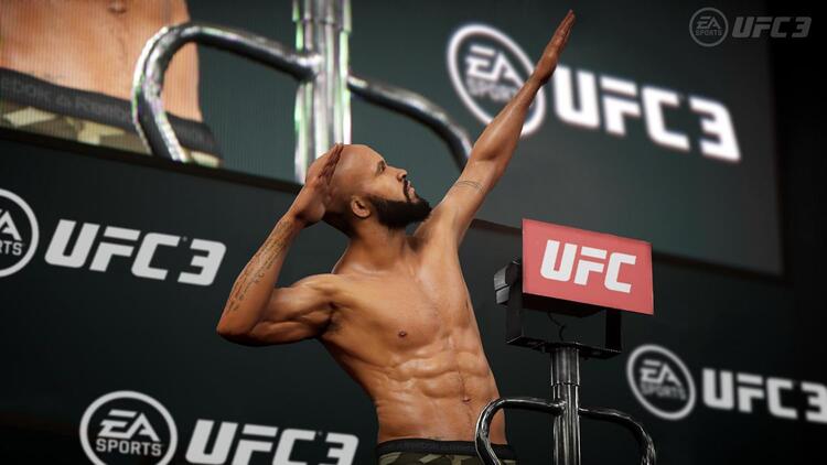 UFC 3 (usagé)
