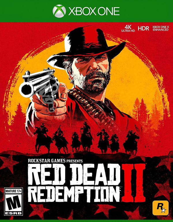 Red Dead Redemption II (used)