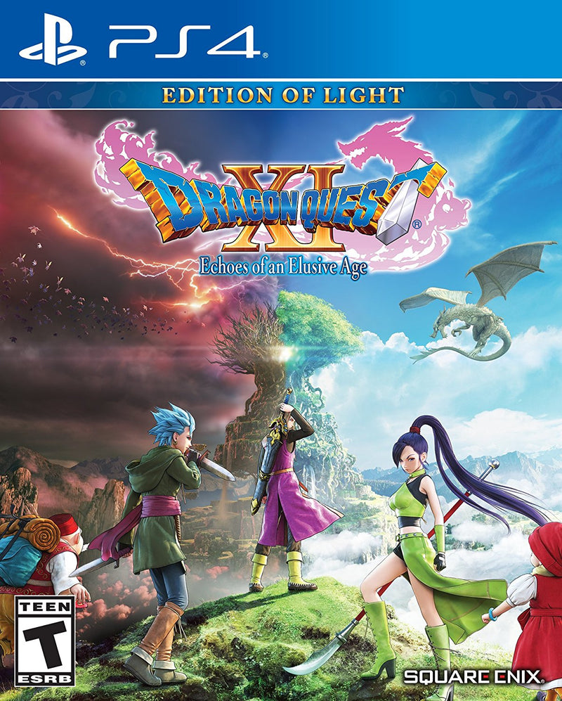 Dragon Quest XI: Echoes of an Elusive Age [Edition of Light] (used)