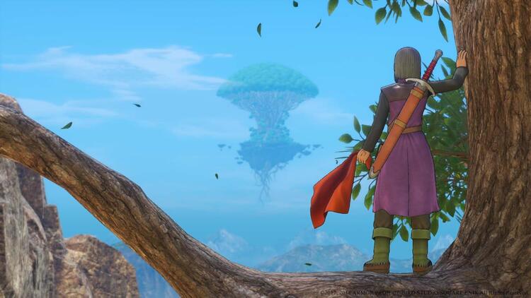 Dragon Quest XI: Echoes of an Elusive Age [Edition of Light] (used)
