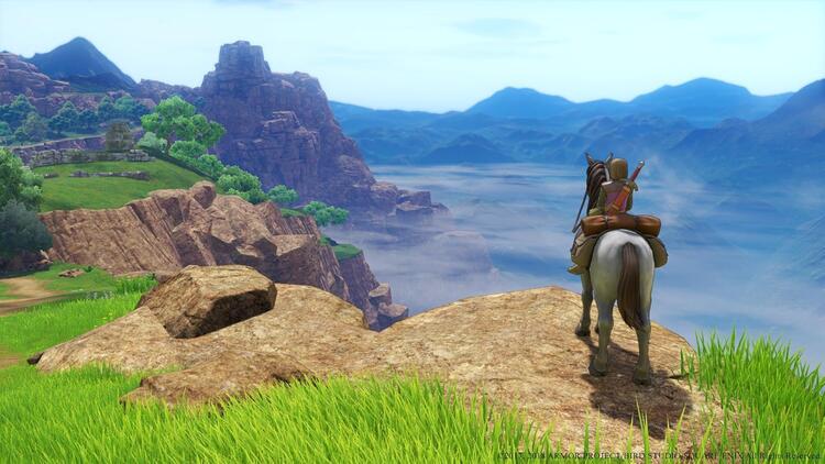 Dragon Quest XI: Echoes of an Elusive Age [Edition of Light] (used)