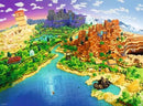 Ravensburger Puzzle - Casse-tête de Minecraft World of Minecraft  [500pcs]