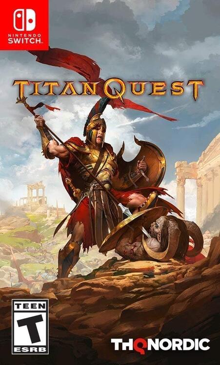 Titan Quest (usagé)