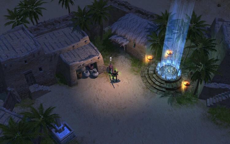 Titan Quest (usagé)