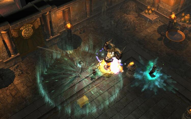 Titan Quest (usagé)