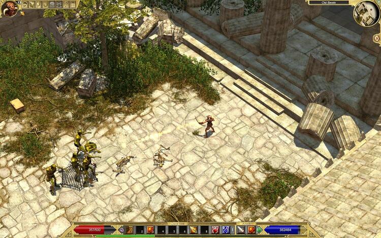 Titan Quest (usagé)