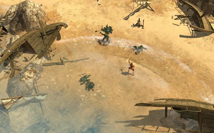 Titan Quest (usagé)
