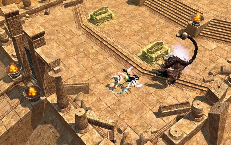 Titan Quest (usagé)