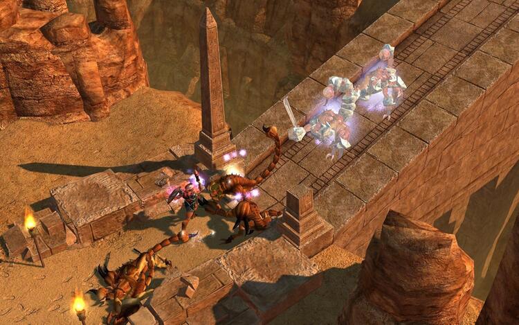 Titan Quest (usagé)