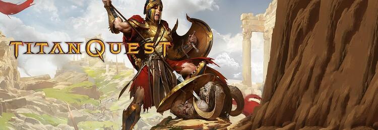 Titan Quest (usagé)