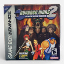 Advance Wars 2: Zwarte Gat Opgang