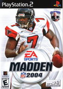 Madden NFL 2004 (usagé)