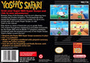 Yoshi's Safari (used)