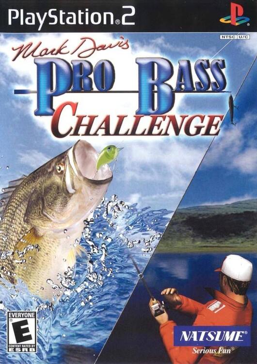 Mark Davis Pro Bass Challenge (usagé)