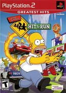 The Simpsons: Hit & Run [Greatest Hits] (usagé)