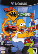 The Simpsons: Hit & Run (usagé)